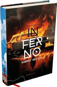 NO LIMIAR DO INFERNO (PRODUTO DE COLECIONADOR - COMO NOVO)