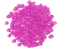 Missanga de vidro Pink Boreal 6/0  - 4mm