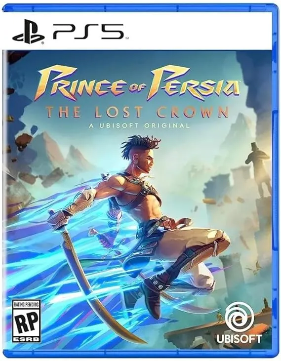 Prince of Persia: The Lost Crown - PS5