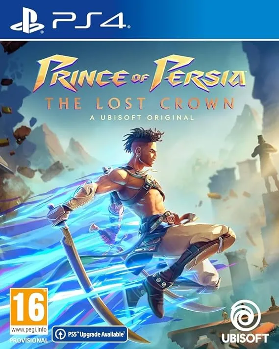 Prince of Persia: The Lost Crown - PS4 Imagem