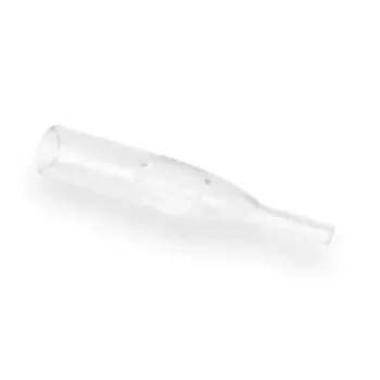 Ponteira CURTA ELECTRIC INK Cristal 11RL TRAÇO - PACOTE com 20 Unidades - VALIDADE 05/2026 - Foto 2