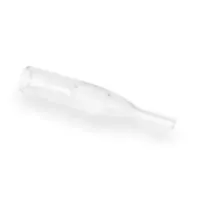 Ponteira CURTA ELECTRIC INK Cristal 14RL TRAÇO - PACOTE com 20 Unidades - Foto 2