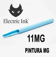 Ponteira Longa Azul ELECTRIC INK 11MG PINTURA - Avulsa