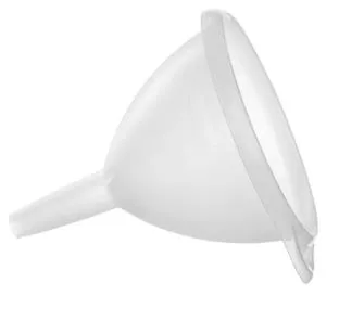FUNIL PLASTICO 490ML