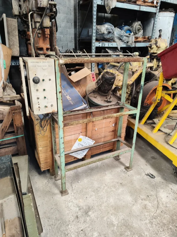 Equipamento industrial Gedabes Indústria Mecânica - Cód. 111 Imagem