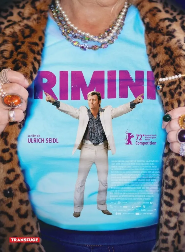 Rimini (2022) Ulrich Seidl DVD - legendas em português Imagem