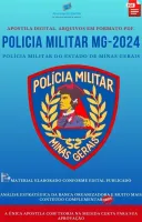 Apostila PM MG Médico Pediatra 2024