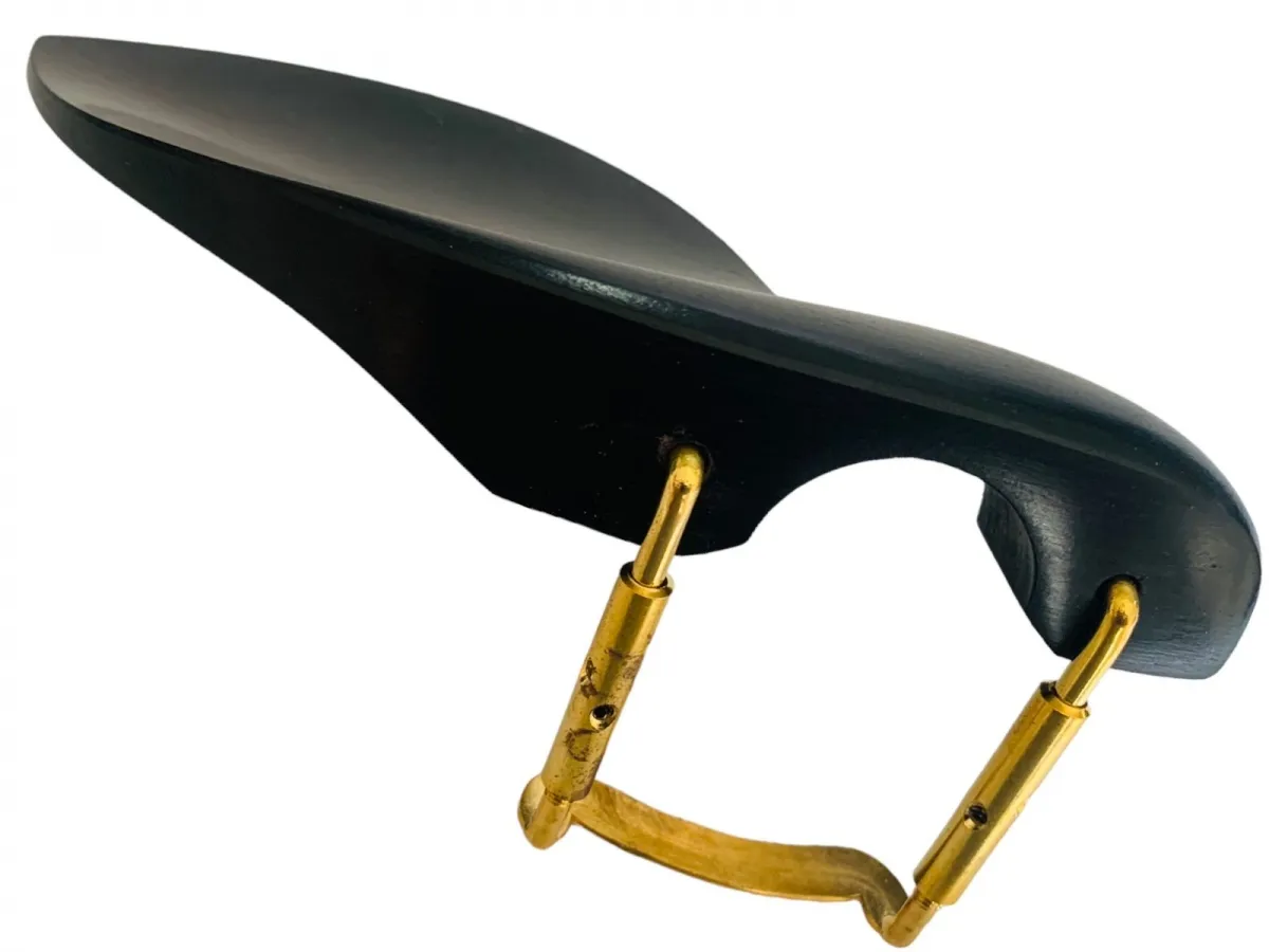 QUEIXEIRA VIOLINO ÉBANO GUARNERI Imagem
