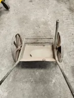 Carrinho 2 rodas - Cód. 139 - Foto 2