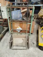 Carrinho 2 rodas - Cód. 139 - Foto 3