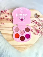 Paleta de Sombras Infantil de Gatinho - Foto 2