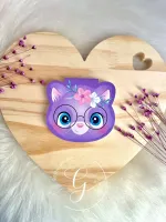 Paleta de Sombras Infantil de Gatinho - Foto 3