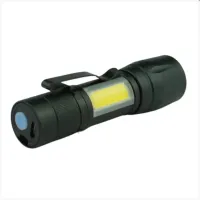 Lanterna Tatica  Usb Recarregável  C/  Estojo - Foto 8