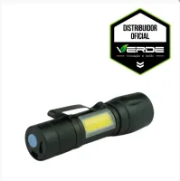 Lanterna Tatica  Usb Recarregável  C/  Estojo - Foto 9