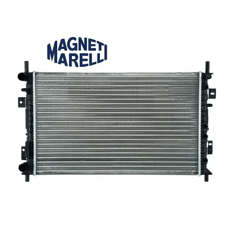 Radiador de Água Ford Ecosport Todos Rocam 1.6 Flex C/S/Ar C. Mecanico  2003 a 2010