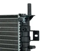 Radiador de Água Ford Ecosport Todos Rocam 1.6 Flex C/S/Ar C. Mecanico  2003 a 2010 - Foto 4