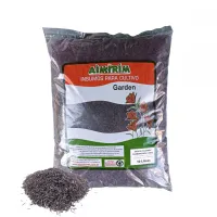 Casca De Arroz Carbonizada 10 Litros - Foto 2