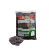  Casca De Arroz Carbonizada 5 Litros - Foto 2