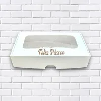 Caixa para Barra Recheada 55g - Foto 3