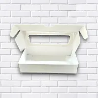 Caixa para Barra Recheada 100g - Foto 2