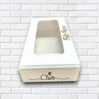 Caixa para Barra Recheada 100g - Foto 4