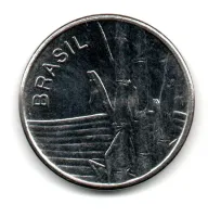1983 - 1 Cruzeiro - Moeda Brasil - MBC/Sob - Foto 2
