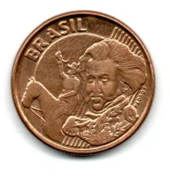 2011 - 10 Centavos - Moeda Brasil - Sob - Foto 2