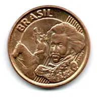 2013 - 10 Centavos - Moeda Brasil - Sob - Foto 2
