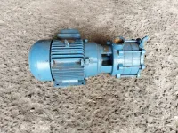 Bomba de estágio trifásica Eberle 7,5 CV - Foto 2
