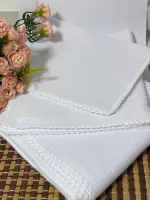  FRALDA QUADRIC.PREMIUM C/Picueta -BRANCA