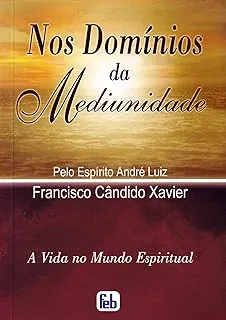 NOS DOMINIOS DA MEDIUNIDADE DE BOLSO (PRODUTO USADO - MUITO BOM)