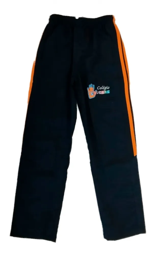 CALÇA TACTEL EDUCARE