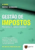 GESTAO DE IMPOSTOS PARA PESSOAS FISICAS E JURIDICAS (PRODUTO USADO - MUITO BOM)