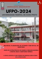 Apostila UFOP 2024 Técnico de Enfermagem