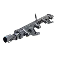 Flauta Bico Injetor Chery Qq Tiigo Cielo 1.0 2.0 4cc