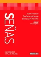 SENAS: DICCIONARIO PARA LA ENSENANZA DE LA LENGUA ESPANOLA PARA BRASILENOS (PRODUTO NOVO)
