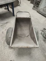 Carrinho girica para construção - Cód. 168 - Foto 3