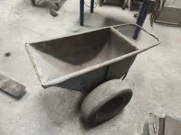 Carrinho girica para construção - Cód. 168 - Foto 4