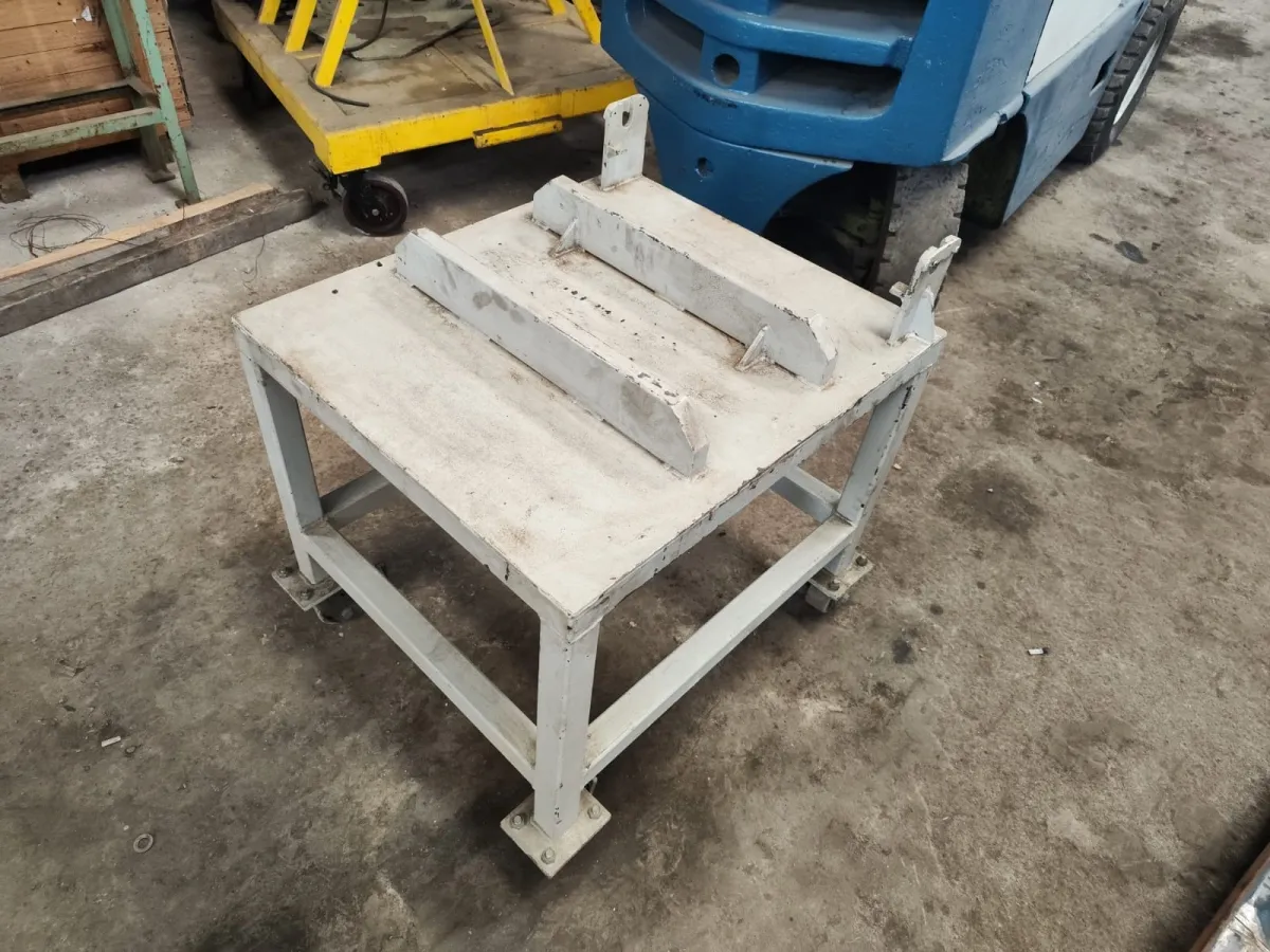 Carrinho para transporte - Cód. 170