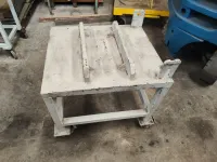 Carrinho para transporte - Cód. 170 - Foto 3