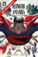 REINO DO AMANHA - EDIÇAO DEFINITIVA (PRODUTO USADO - COMO NOVO)