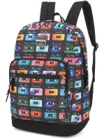 Mochila UP4YOU Fita retro
