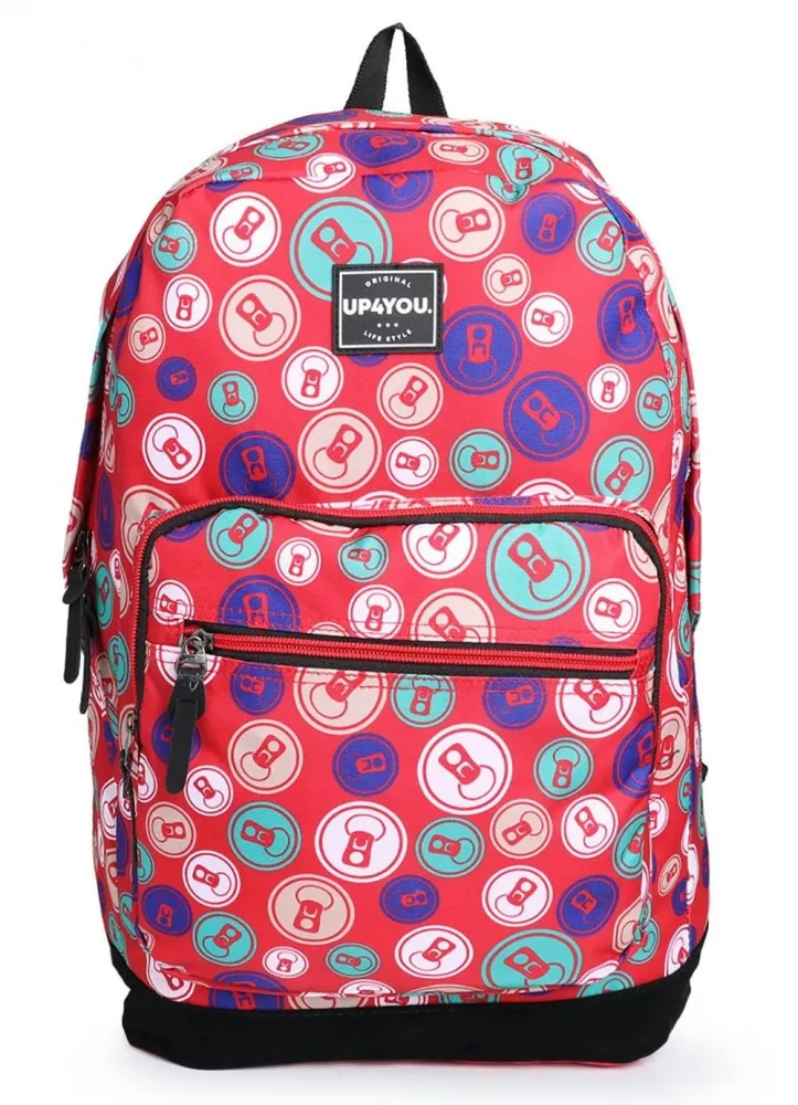 Mochila UP4YOU Soda retro Imagem