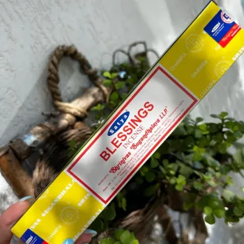 Incenso Vareta Satya 15g Blessings