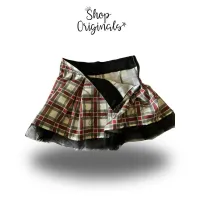 Saia  Elite Way Xadrez - Com Tule - Foto 2