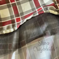 Saia  Elite Way Xadrez - Com Tule - Foto 4