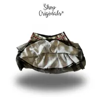 Saia  Elite Way Xadrez - Com Tule - Foto 5