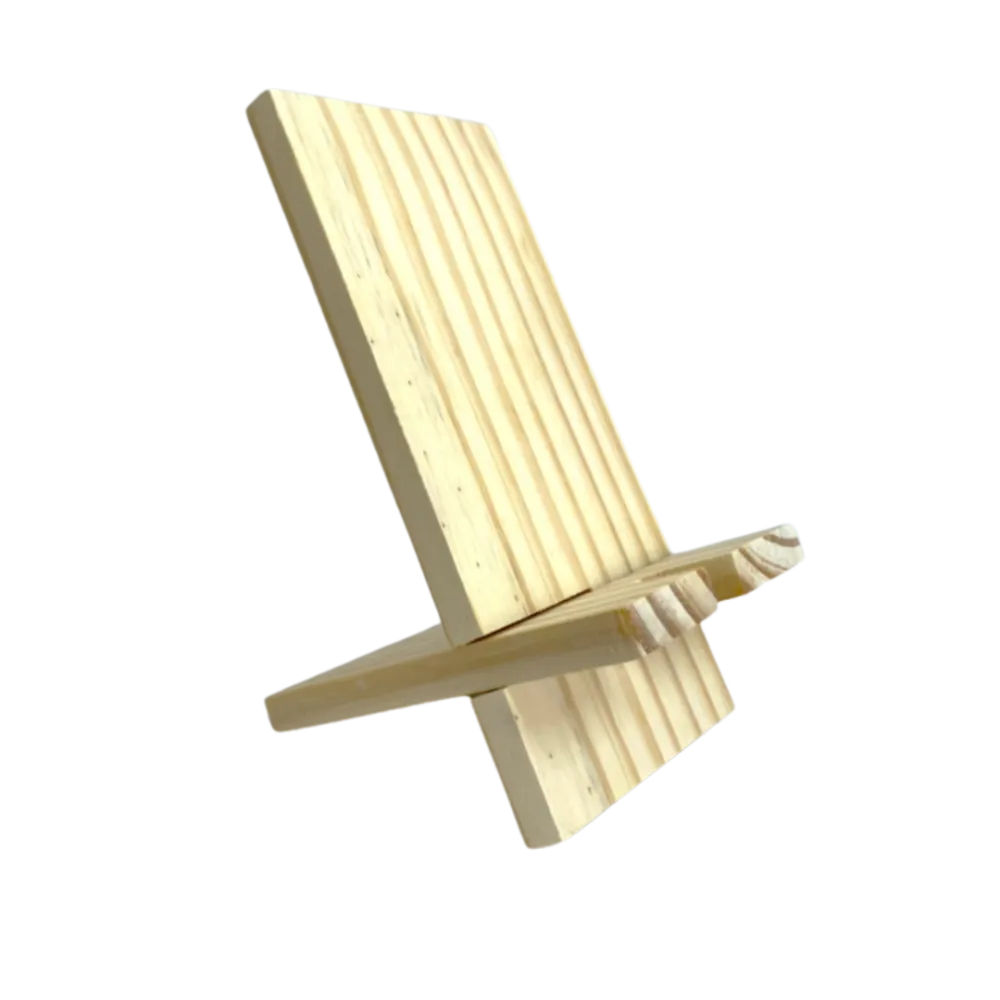 LMT075- Suporte para Celular  - Pinus