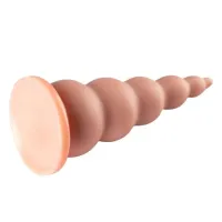 Plug Anal Escalonado com Ventosa LANCE’S COCK – AP-013 - Foto 6