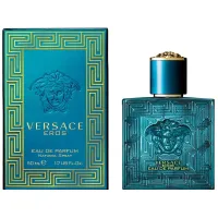 PERFUME MASCULINO VERSACE EROS  EAU DE PARFUM 100ML - Foto 2